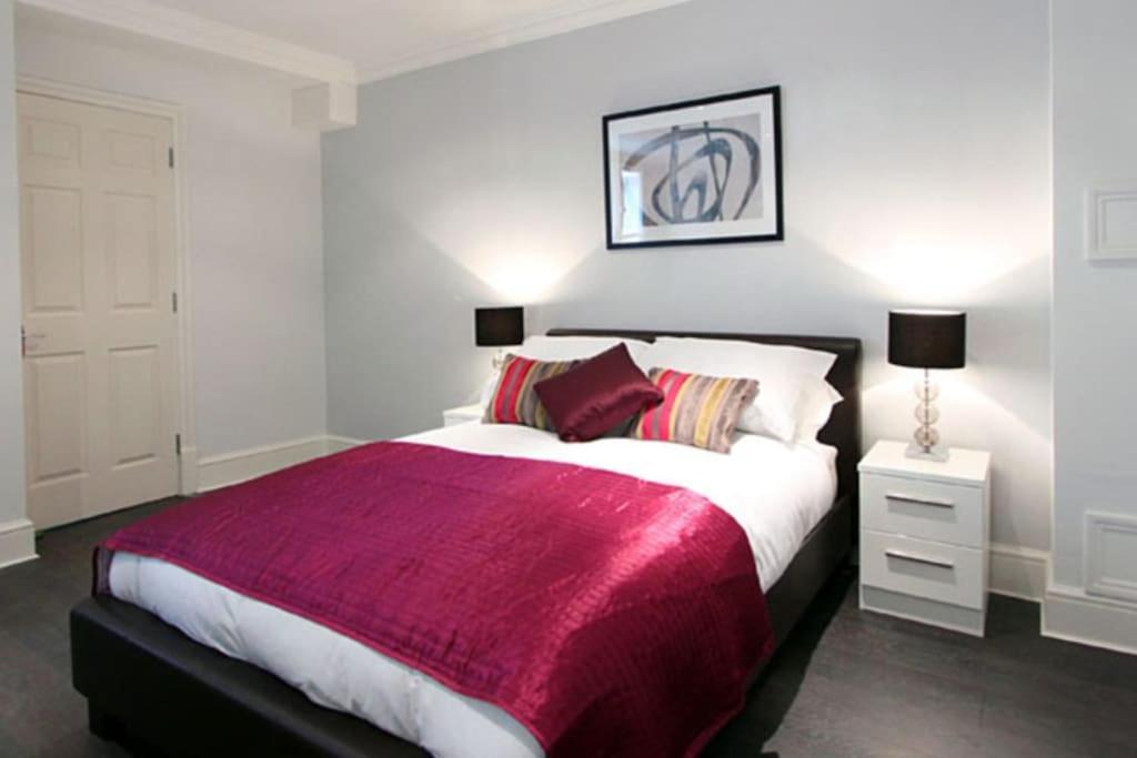 Large Studio In Central London,Near Hyde Park ภายนอก รูปภาพ