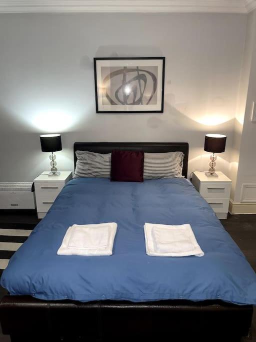 Large Studio In Central London,Near Hyde Park ภายนอก รูปภาพ