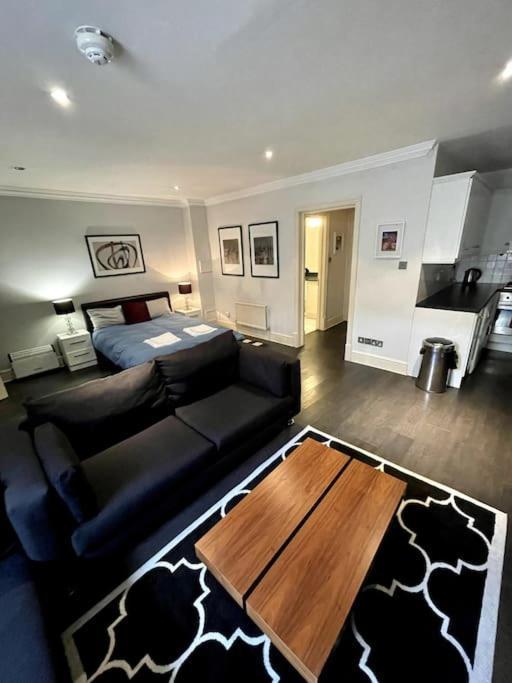 Large Studio In Central London,Near Hyde Park ภายนอก รูปภาพ